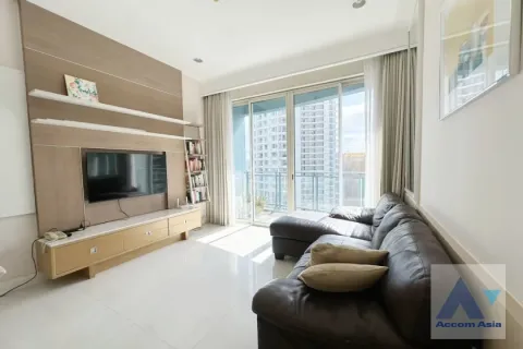 คอนโดมิเนียมในปทุมวัน, กรุงเทพฯ, ประเทศไทย, 2 ห้องนอน № 214759
