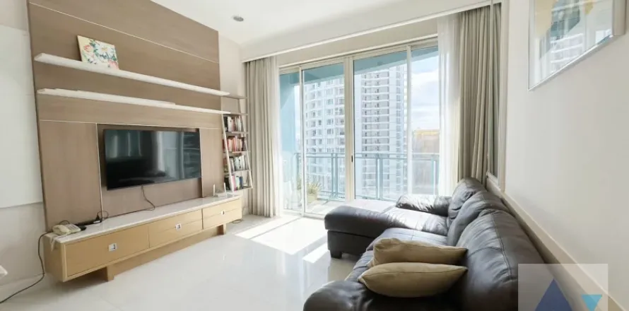 Eigentumswohnung in Pathum Wan, Bangkok, Thailand, 2 Schlafzimmer № 214759