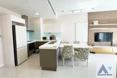 Eigentumswohnung in Pathum Wan, Bangkok, Thailand, 2 Schlafzimmer № 214759 - Foto 2