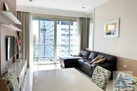Eigentumswohnung in Pathum Wan, Bangkok, Thailand, 2 Schlafzimmer № 214759 - Foto 4