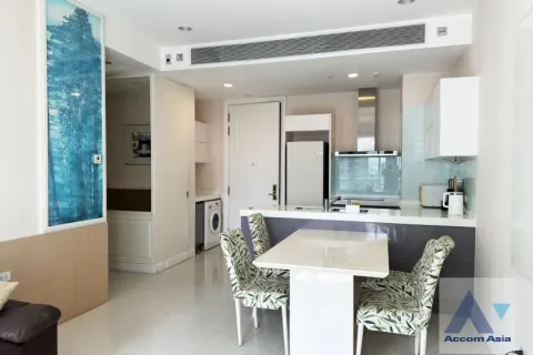 Eigentumswohnung in Pathum Wan, Bangkok, Thailand, 2 Schlafzimmer № 214759 - Foto 3