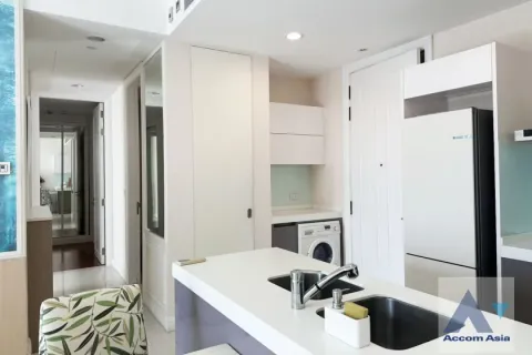 Eigentumswohnung in Pathum Wan, Bangkok, Thailand, 2 Schlafzimmer № 214759 - Foto 5
