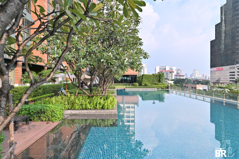 Condo in Bangkok, Thailand, 1 bedroom № 185079 - photo 2