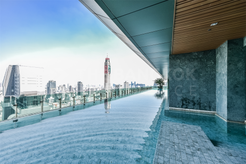 Condominio de 1 dormitorio en Bangkok, Tailandia № 185077 - foto 10