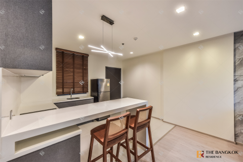 Condo à Bangkok, Thaïlande, 2 chambres № 185075
