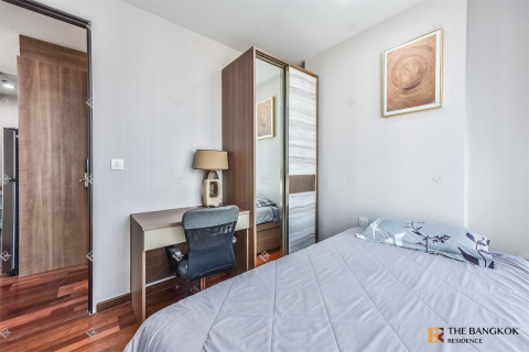 Condo in Bangkok, Thailand, 2 bedrooms № 185080