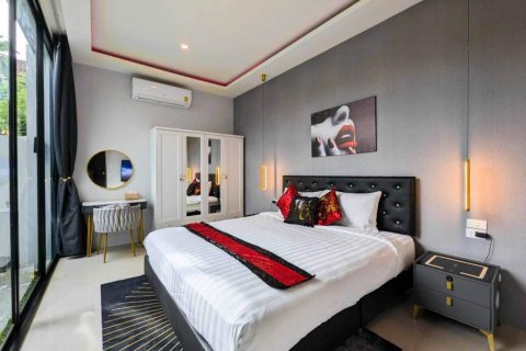 Вилла в Паттайе, Таиланд с 7 спальнями  № 114046 - фото 10