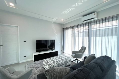 Вилла в Хуа Хине, Таиланд с 3 спальнями  № 114044 - фото 5