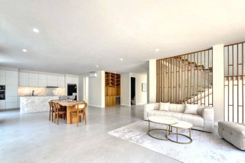 Вилла в Паттайе, Таиланд с 4 спальнями  № 114045 - фото 6