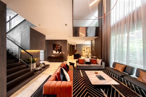 Villa à Bangkok, Thaïlande 4 chambres № 165450 - photo 6