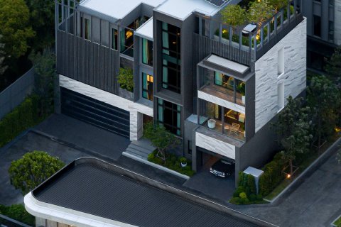 Villa à Bangkok, Thaïlande 4 chambres № 165450 - photo 4