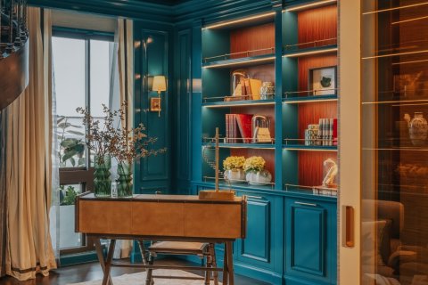 Villa à Bangkok, Thaïlande 4 chambres № 165450 - photo 10