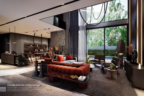 วิลล่าในลาดพร้าว, กรุงเทพฯ, ประเทศไทย 4 ห้องนอน № 165450 - รูปถ่าย 24