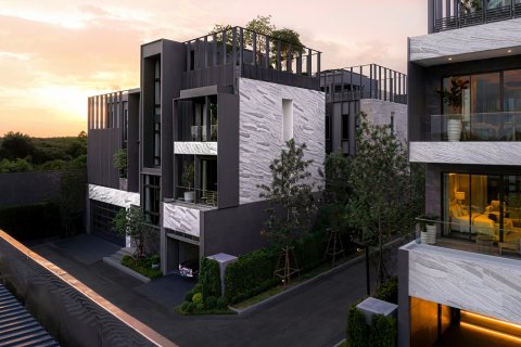 Villa à Bangkok, Thaïlande 4 chambres № 165450 - photo 3