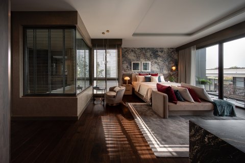 Villa à Bangkok, Thaïlande 4 chambres № 165450 - photo 7