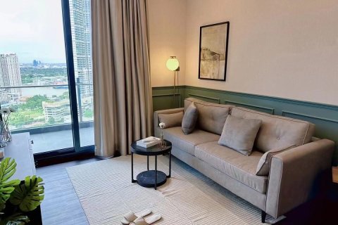 Penthouse in Bangkok, Thailand 2 bedrooms № 165453 - photo 3