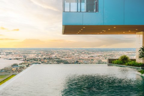 Penthouse in Bangkok, Thailand 2 bedrooms № 165453 - photo 14