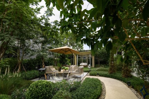 Villa à Bangkok, Thaïlande 4 chambres № 165447 - photo 3