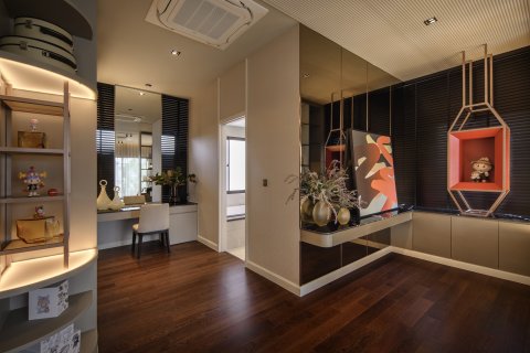 Villa à Bangkok, Thaïlande 4 chambres № 165447 - photo 10