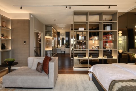 Villa à Bangkok, Thaïlande 4 chambres № 165447 - photo 9