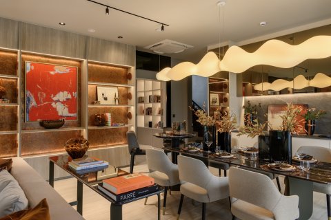 Villa à Bangkok, Thaïlande 4 chambres № 165447 - photo 17