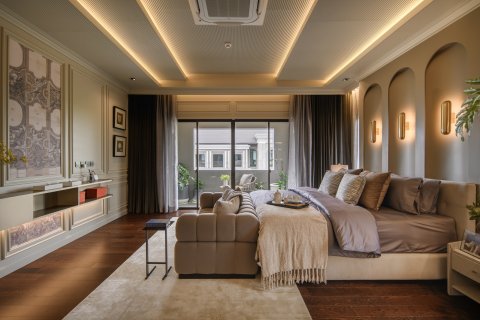 Villa à Bangkok, Thaïlande 4 chambres № 165447 - photo 13