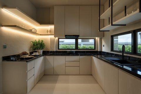 Villa à Bangkok, Thaïlande 4 chambres № 165447 - photo 6