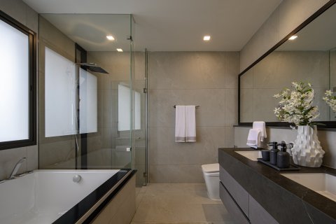 Villa à Bangkok, Thaïlande 4 chambres № 165447 - photo 19