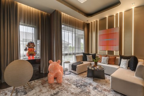 Villa à Bangkok, Thaïlande 4 chambres № 165447 - photo 7