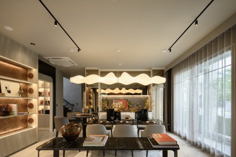 Villa à Bangkok, Thaïlande 4 chambres № 165447 - photo 16