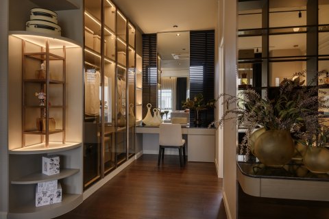 Villa à Bangkok, Thaïlande 4 chambres № 165447 - photo 11