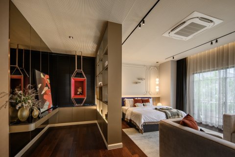 Villa à Bangkok, Thaïlande 4 chambres № 165447 - photo 8