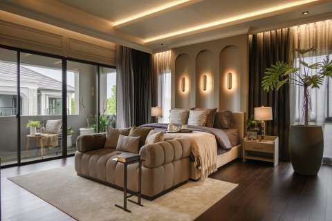 Villa à Bangkok, Thaïlande 4 chambres № 165447 - photo 12