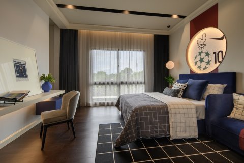 Villa à Bangkok, Thaïlande 4 chambres № 165447 - photo 14