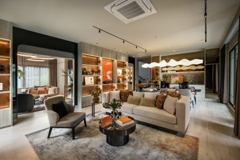 Villa à Bangkok, Thaïlande 4 chambres № 165447 - photo 15