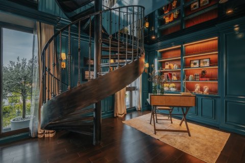 Villa à Bangkok, Thaïlande 4 chambres № 165449 - photo 11