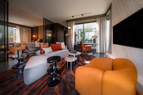 Villa à Bangkok, Thaïlande 4 chambres № 165449 - photo 4