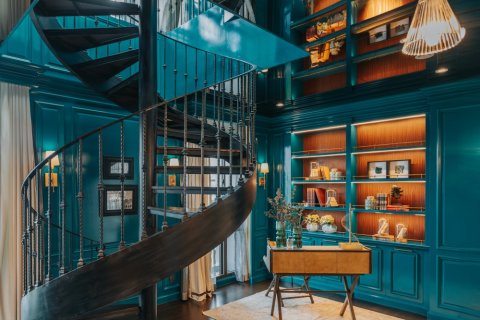 Villa à Bangkok, Thaïlande 4 chambres № 165449 - photo 13