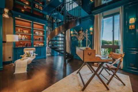 Villa à Bangkok, Thaïlande 4 chambres № 165449 - photo 7