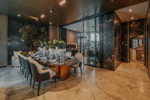 Villa à Bangkok, Thaïlande 4 chambres № 165449 - photo 5