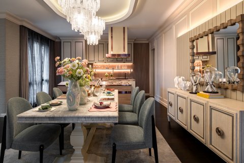 Villa à Bangkok, Thaïlande 4 chambres № 165449 - photo 3