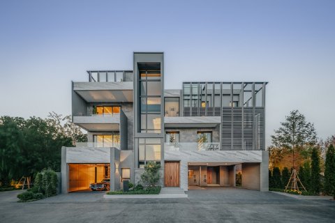 Villa à Bangkok, Thaïlande 4 chambres № 165449 - photo 20