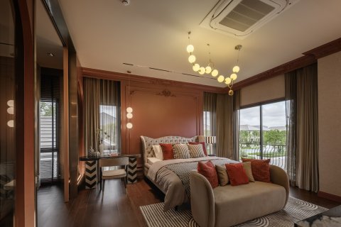 Villa à Bangkok, Thaïlande 4 chambres № 165448 - photo 9