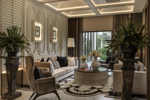 Villa à Bangkok, Thaïlande 4 chambres № 165448 - photo 4