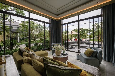 Villa à Bangkok, Thaïlande 4 chambres № 165448 - photo 7