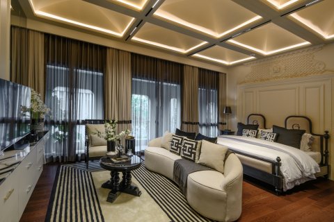 Villa à Bangkok, Thaïlande 4 chambres № 165448 - photo 13