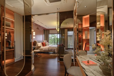 Villa à Bangkok, Thaïlande 4 chambres № 165448 - photo 11