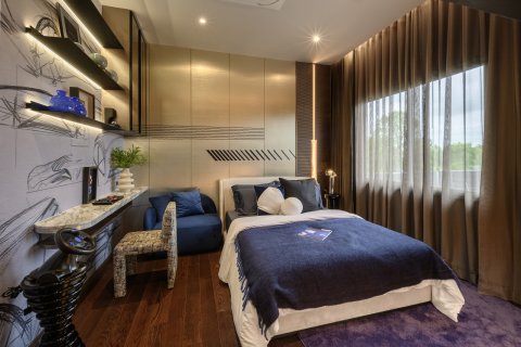 Villa à Bangkok, Thaïlande 4 chambres № 165448 - photo 16