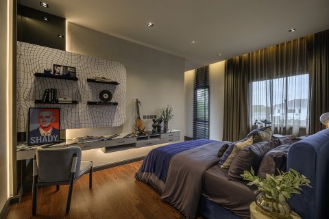 Villa à Bangkok, Thaïlande 4 chambres № 165448 - photo 15