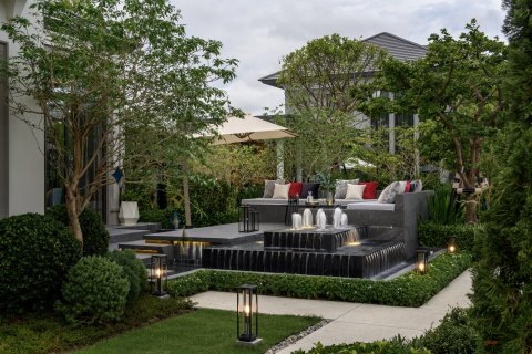 Villa à Bangkok, Thaïlande 4 chambres № 165448 - photo 17